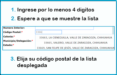 Cdigo postal